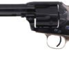 GMP401B1401_5 CIMARRON PISTOLEER 357/38SP - FS 5.5" BLUED/N.BACKSTRAP WAL