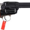 GMP401B1401_RIGHT_5 CIMARRON PISTOLEER 357/38SP - FS 5.5" BLUED/N.BACKSTRAP WAL