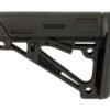 HO15040_1 HOGUE AR15 STK MIL-SPEC RBR BLK