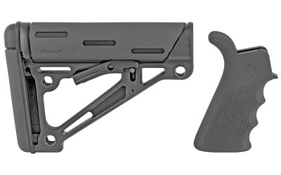 HO15056_2 HOGUE GRIP AR15 KIT MIL-SPEC BLK
