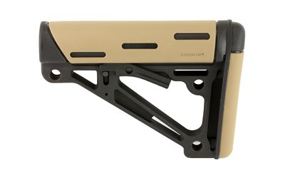 HO15340_1 HOGUE AR15 STK MIL-SPEC RBR DT