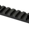 KDG M-LOK 7 SLOT PIC RAIL BLK