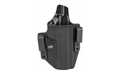LAG6016_1 LAG DFNDR 1911 5" W/O RAIL BLK RH
