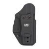 LAG70002_1 LAG LIB MK II FOR GLOCK 42 BLK AMBI