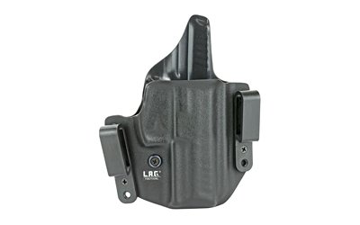 LAG9026_1 LAG DFNDR H&K VP9 OWB/IWB BLK RH