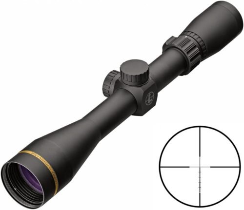 LP174181 LEUPOLD FREEDOM 3-9X40MM RIMFIRE MOA