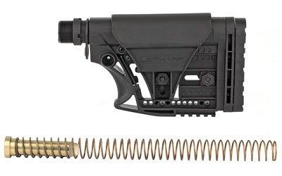 LUTHMBA-3K-M_1 LUTH AR MBA-3 STOCK KIT 223 BLK