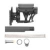LUTHMBA-3K-M_2 LUTH AR MBA-3 STOCK KIT 223 BLK