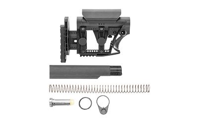 LUTHMBA-3K-M_2 LUTH AR MBA-3 STOCK KIT 223 BLK