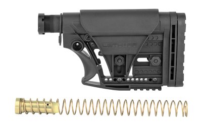 LUTHMBA-3K308-M_1 LUTH AR MBA-3 STOCK KIT 308 BLK