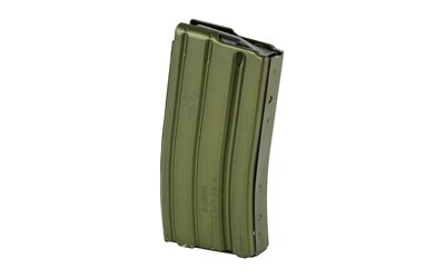 DURAMAG 20RD 5.56 ALUM MAG OD/BK
