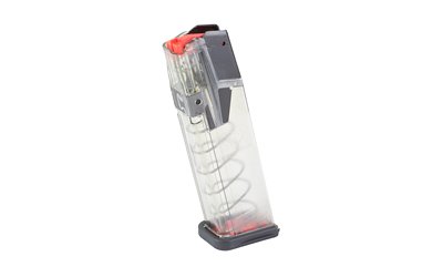 ETS MAG OMEGA FOR S&W M&P 9MM 17RD