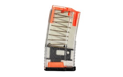 MGHEXHX1020-AR15S2-CLR_1 MAG HEXMAG SHRTY AR15 5.56 10RD CLR