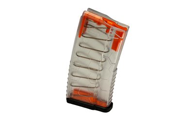 MGHEXHX20-AR15S2-CLR_2 MAG HEXMAG SHORTY AR15 5.56 20RD CLR