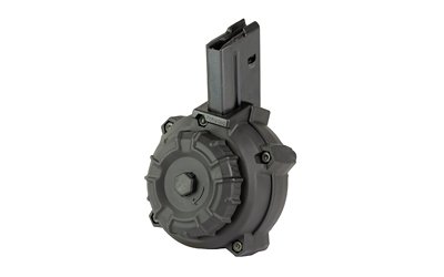 MGPMDRM-A111_1 PROMAG AR15 7.62X39 50RD DRUM BLK
