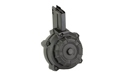 PROMAG AR15 7.62X39 50RD DRUM BLK