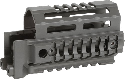 MIAKALPHABKQR.jpg MI AK ALPHA KRINK QUAD RAIL - HANDGUARD FOR AK47/74