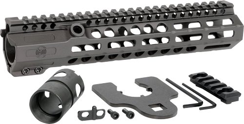 MICRMHD105 MI HANDGUARD CRM HD M-LOK - 10.5" COMBAT RAIL FITS AR-15
