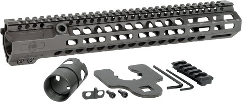 MICRMHD135 MI HANDGUARD CRM HD M-LOK - 13.5" COMBAT RAIL FITS AR-15