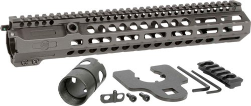 MICRMHD308L135.jpg MI HANDGUARD CRM HD 308 M-LOK - 13.5" LOW COMBAT RAIL AR-10