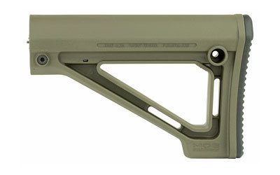 MPIMAG480OD_1 MAGPUL MOE FIXED STK MIL-SPEC OD