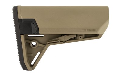 MPIMAG653-FDE_2 MAGPUL MOE SL-S STK MIL-SPEC FDE