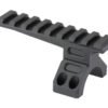 MIDWEST MK2 30MM RAILED CAP BLK