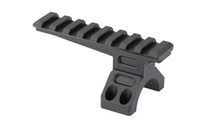 MIDWEST MK2 30MM RAILED CAP BLK