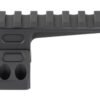 MIDWEST MK2 30MM RAILED CAP BLK