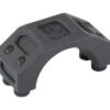 MWMI-MK2-30TCAP_2 MIDWEST MK2 30MM THREADED CAP BLACK