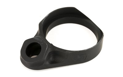PH5SQD-EP_1 PHASE5 SLOPED QD END PLATE BLK
