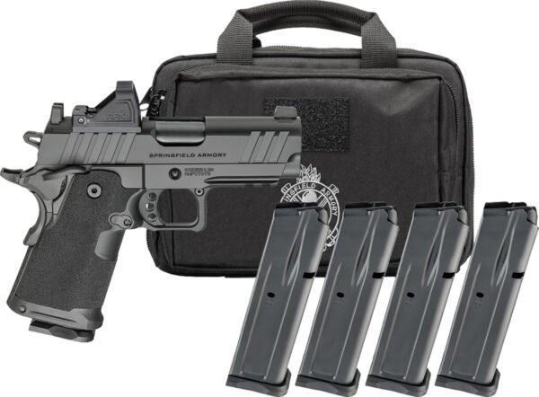 SPG 1911 DSPRD CMP 9MM GP 3 15