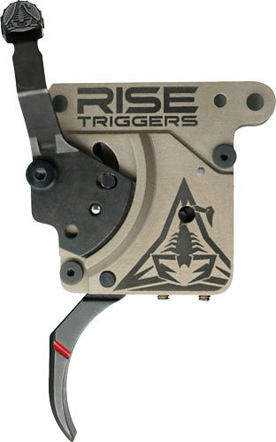 RA735CBC_2.jpg RISE TRIGGER RELIANT PRO REM - 700 1-3LB CURVED W/BOLT RLS