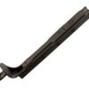 RCSTOPSTPBK_1 RAVEN TOP STOP URG COVER BLK