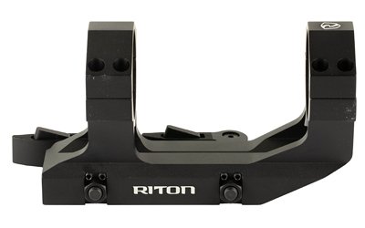 ROX34QD_3 RITON 34MM QD CANTILEVER MOUNT