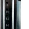 RUGA33 PRO MAG MAGAZINE RUGER SR9 - 9MM 17RD BLUED STEEL