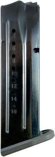 PRO MAG MAGAZINE RUGER SR9 - 9MM 17RD BLUED STEEL