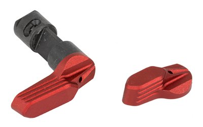 RWR0233_1 RADIAN TALON SFTY SLCTR 2 LEVER RED
