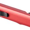 STREAMLIGHT WEDGE CARRY LIGHT - WHITE EDC RED W/POCKET CLIP