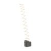 STRIKE ALUM EXT MG PLT P320 9MM BLK