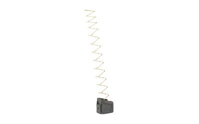 STRIKE ALUM EXT MG PLT P320 9MM BLK