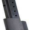 SMI31 PRO MAG MAGAZINE S&W SHIELD - 40S&W 9RD BLUED STEEL