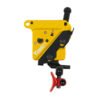 TIMNEY REM 700 CALVIN ELITE RED