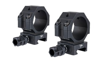 TRAC22069_1 TRIJICON SCOPE RINGS W/QLOC 34MM MED