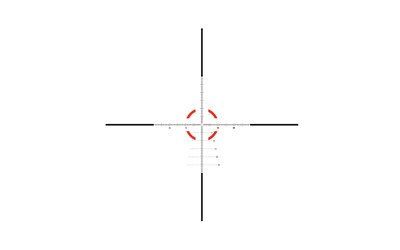 TRCR1028-C-2900050_3 TRIJICON CREDO 1-10X28 FFP MRAD R/G
