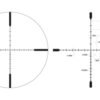 TRIJICON TENMILE 6-24X50 SFP MRAD RD