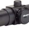 UD30B ULTRADOT RED DOT SIGHT 30MM - 4 MOA DOT BLACK