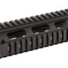 UTG PRO 4/15 CARB QUAD RAIL BLK