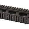 UTG PRO 4/15 CARB QUAD RAIL BLK