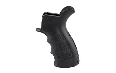 UTGRBUPG01B_1 UTG PRO AR15 AMBID PISTOL GRIP BLK